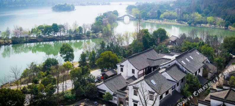 杭州湘湖境庐民宿图片