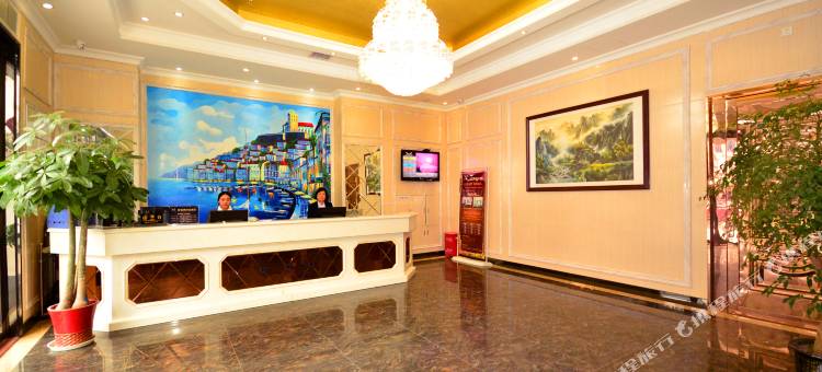 武汉梦世界时尚酒店图片