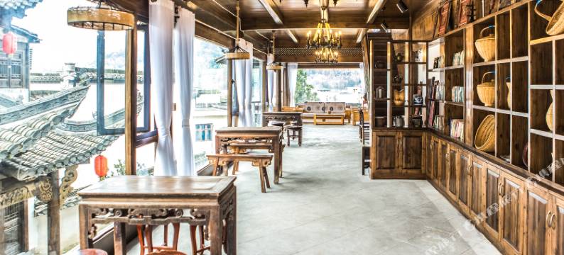 宏村翰林小苑民宿(塔川秋色店)图片