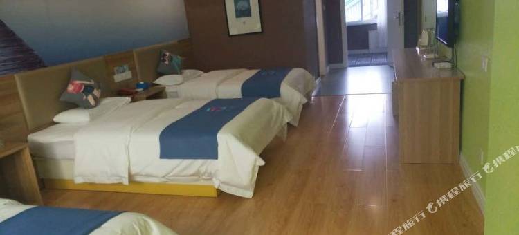 派酒店(吉县新城店)图片