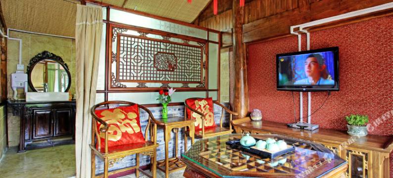 富华居客栈(丽江大研古城店)图片