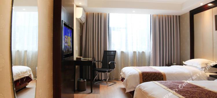 武汉温州大酒店图片