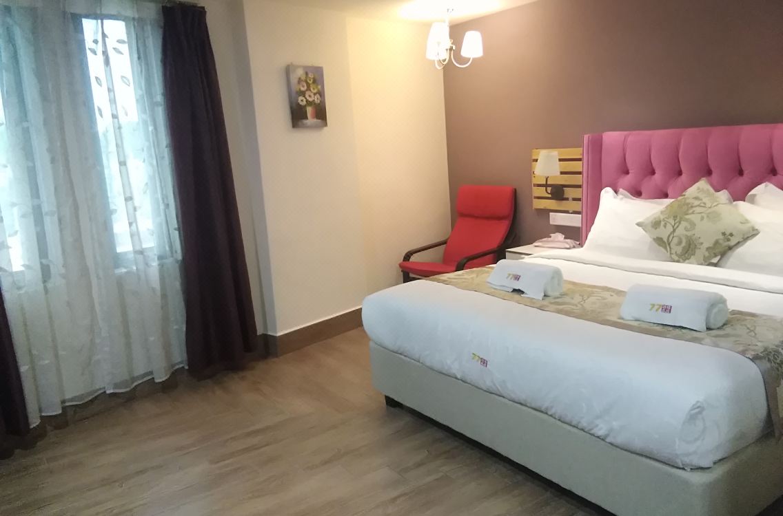 77 Boutique Hotel Hotel Reviews And Room Rates - 