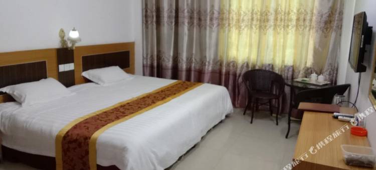 湛江悦君酒店图片