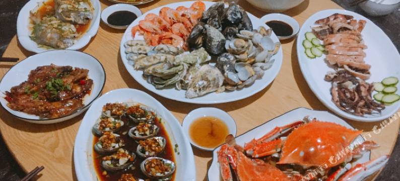 朱家尖樟屿湾小栈图片