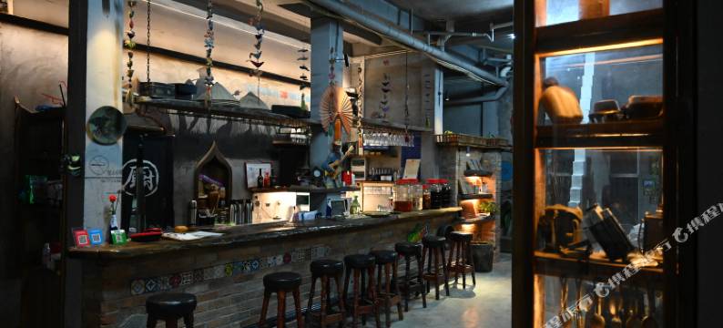 大新秀田居花园客栈图片