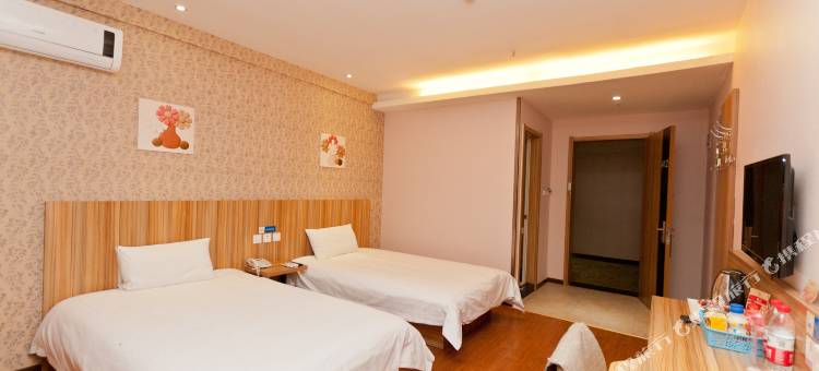 驿家365连锁酒店(大名府路店)图片