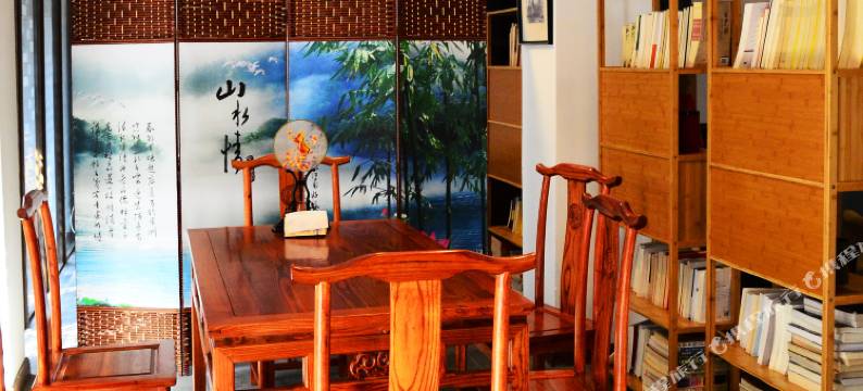 苏州岚庭悦湖民宿图片