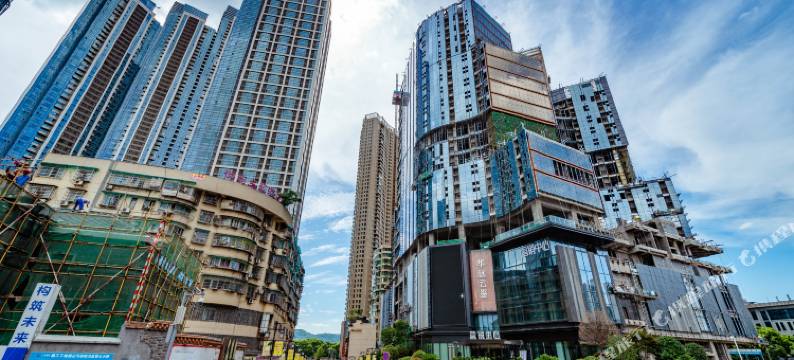 欢格酒店(坡子街IFS国金中心店)图片