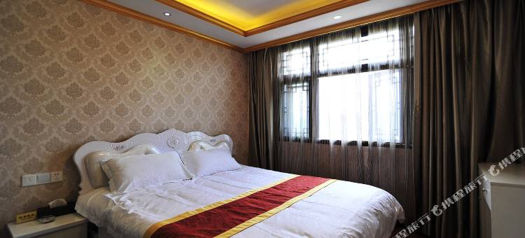 青岩古镇茹熠客栈图片