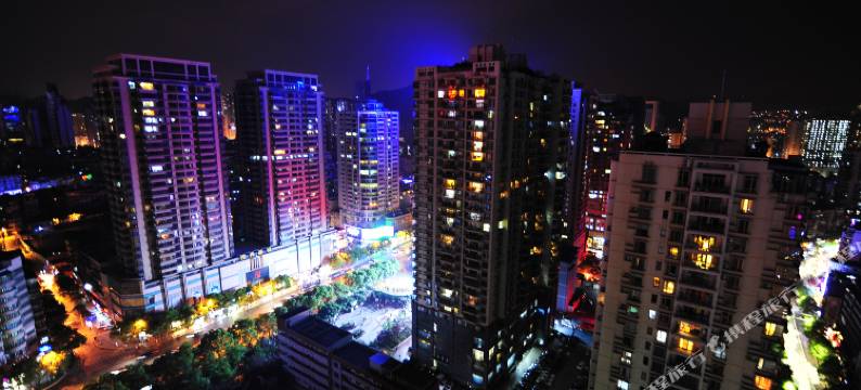 浪漫香榭尚品公寓(贵阳喷水池店)图片