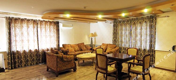 伊春惠群酒店图片