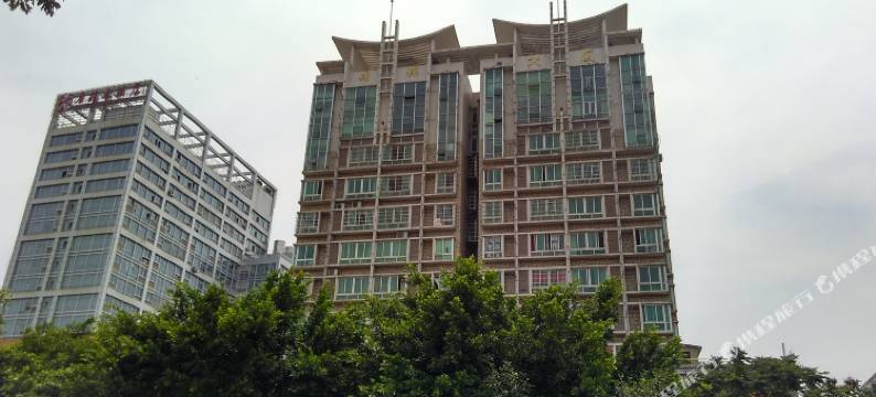 吴姐青年旅社(赣州火车站店)图片