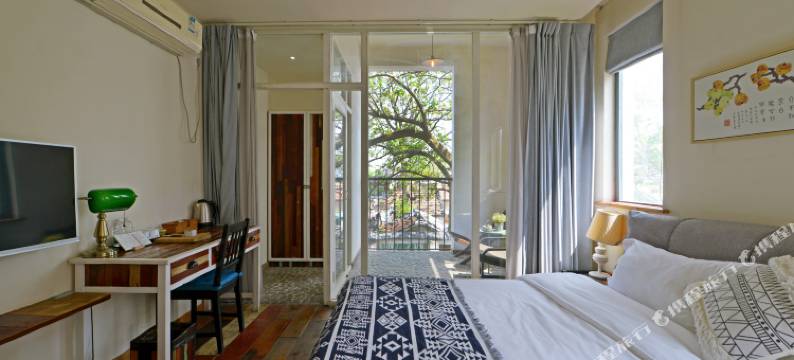 南京青果里人文旅宿图片