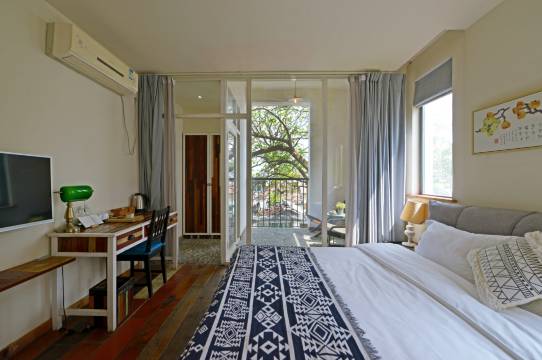 南京青果里人文旅宿