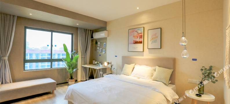 Xbed互联网民宿(南昌县象湖沃尔玛店)图片