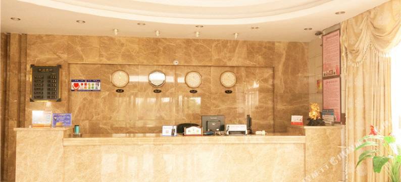 青铜峡君悦商务宾馆图片