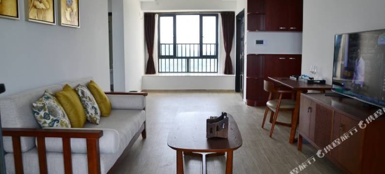 爱海酒店公寓(海陵岛敏捷黄金海岸店)图片