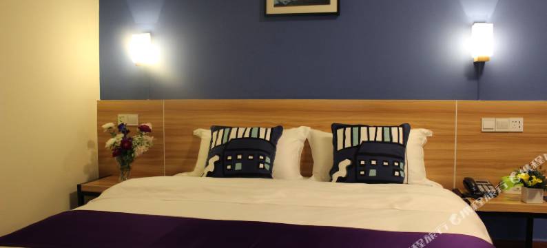 阳江米蓝上舍酒店图片