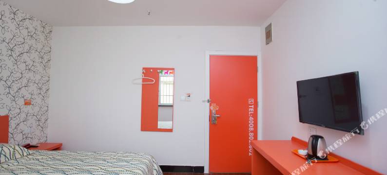 布丁酒店(嘉定上海大学城中路店)图片