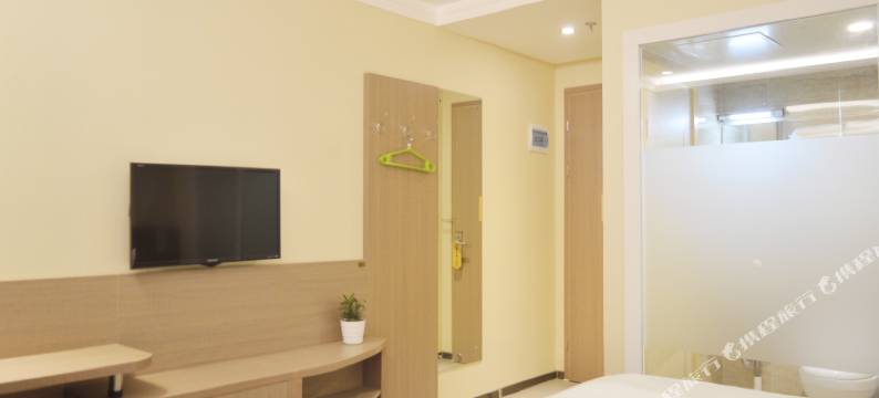 维奥兰羽酒店(石家庄新火车站平安南大街店)图片