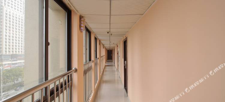 合肥一家亲商务酒店图片