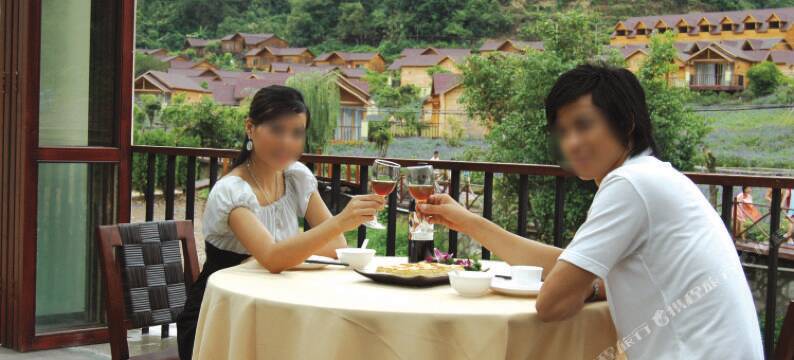 德庆盘龙峡度假酒店图片