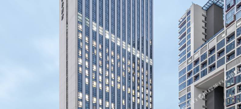 深圳松岗满京华樂品酒店图片