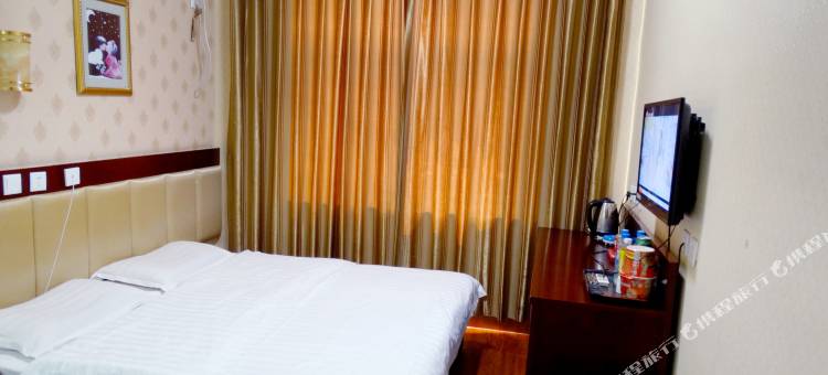 献县云柏酒店图片