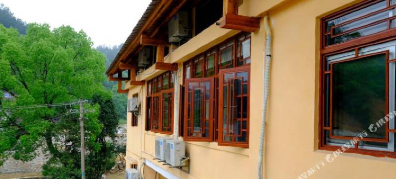 韶山杨湾花海民宿酒店图片