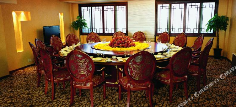 西安金融宾馆图片