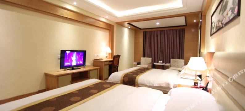 云浮新翠豪商务酒店图片