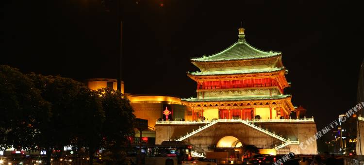 7天连锁酒店(西安钟鼓楼北大街地铁站店)图片