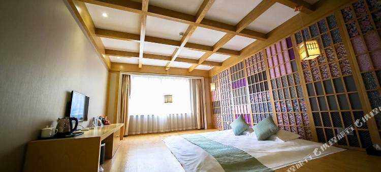 嵊州珀丽主题商务宾馆图片