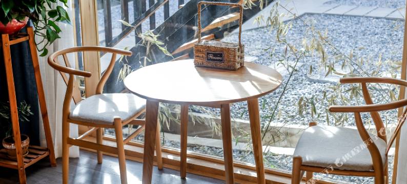 丽江慵不能精品客栈图片