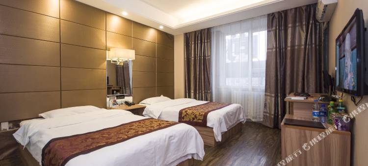 盘锦爱度精品酒店图片