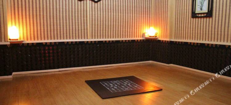 澄城东紫商务酒店图片