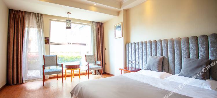 峨眉山维莱士酒店图片