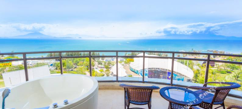 惠州巽寮海公园假日酒店公寓图片