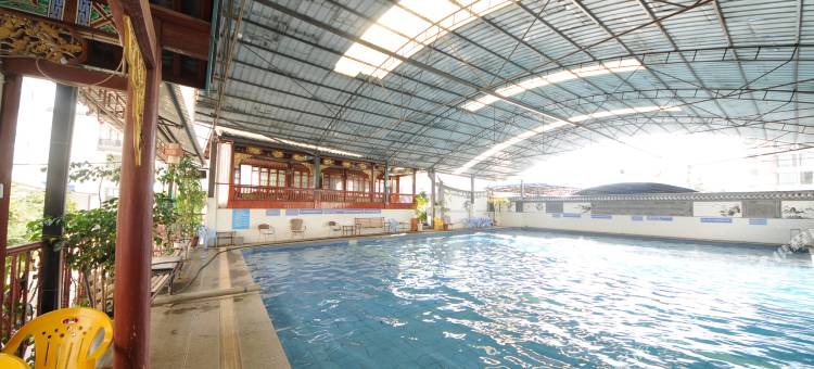 洱源兴丽园酒店图片