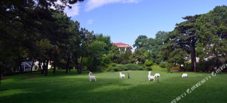 北戴河金沙宾馆(老虎石海上公园店)图片