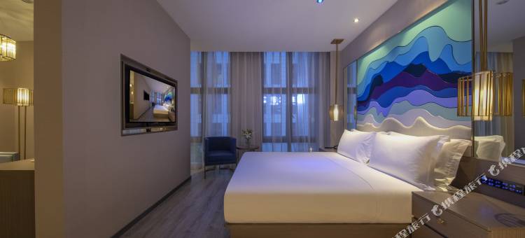 桔子酒店(上海浦东国际机场店)图片