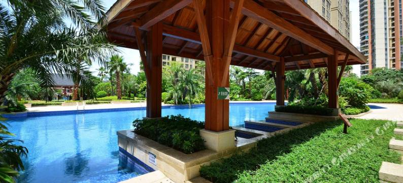 北海白茶清欢无别事公寓图片