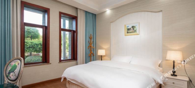 湖州莫干守望民宿图片