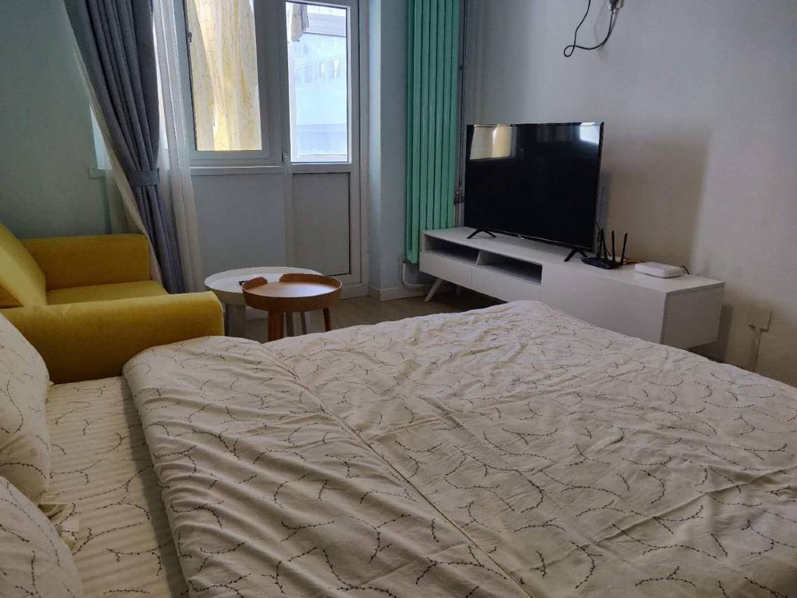 祝我佳行者无疆公寓(北京阜成门店)