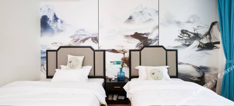 花筑·端心求度客栈(无锡灵山大佛拈花湾店)图片