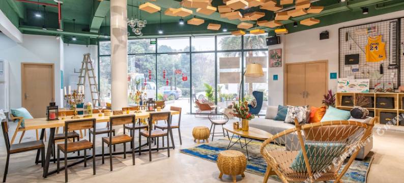 重庆保利N+翠云小院青年社区图片