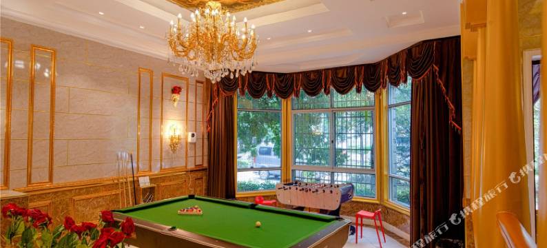 长沙Kieslosthomeparty度假别墅图片