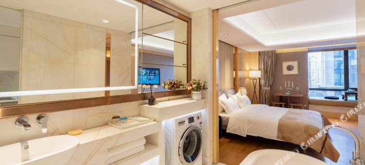 北京永利服务公寓图片