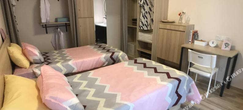 上海摩居蓝谷智慧公寓图片